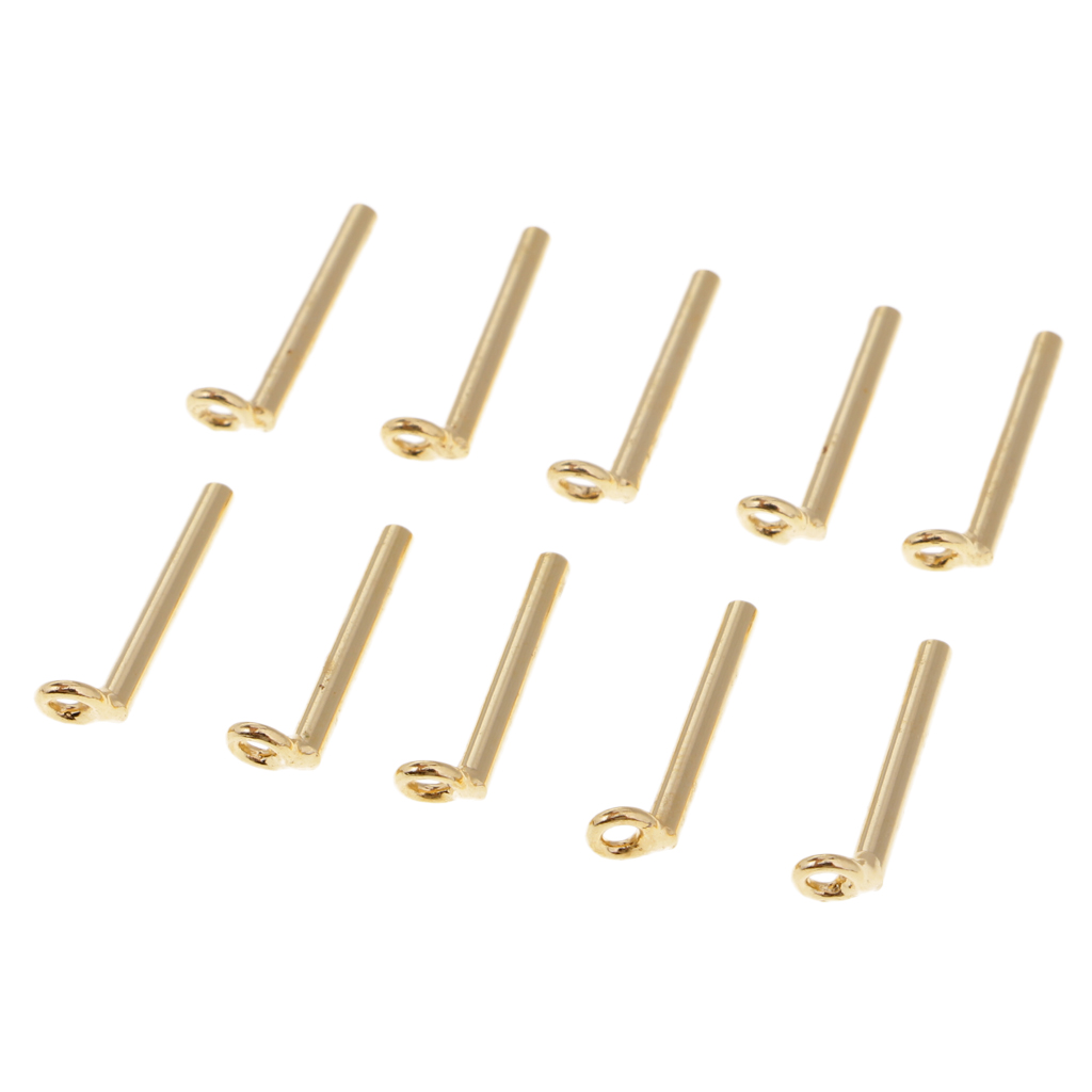 10pcs Fishing Rod Guides Tip T - Fishing Rod Guide Replacement incelemesi ve fiyatı