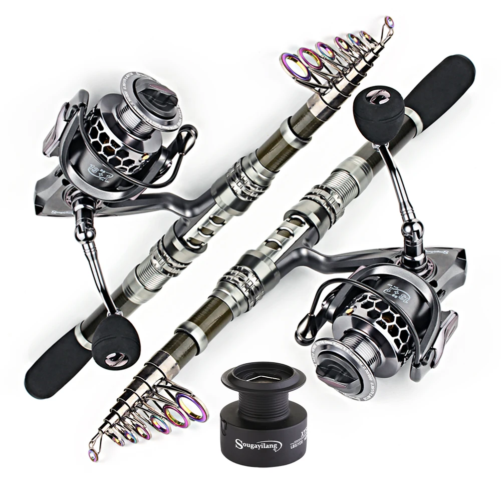 Sougayilang 1.8-3.3m Carbon Fi - Fishing Rod Surf incelemesi ve fiyatı