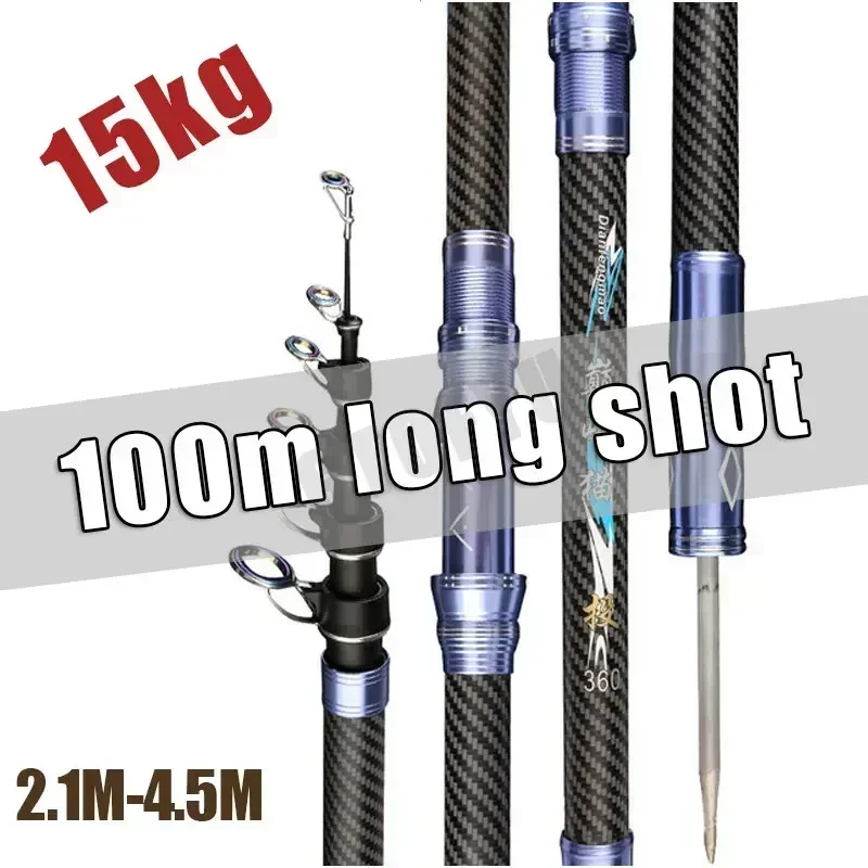 Best Telescopic Portable Rotar - Fishing Rod Surf incelemesi ve fiyatı