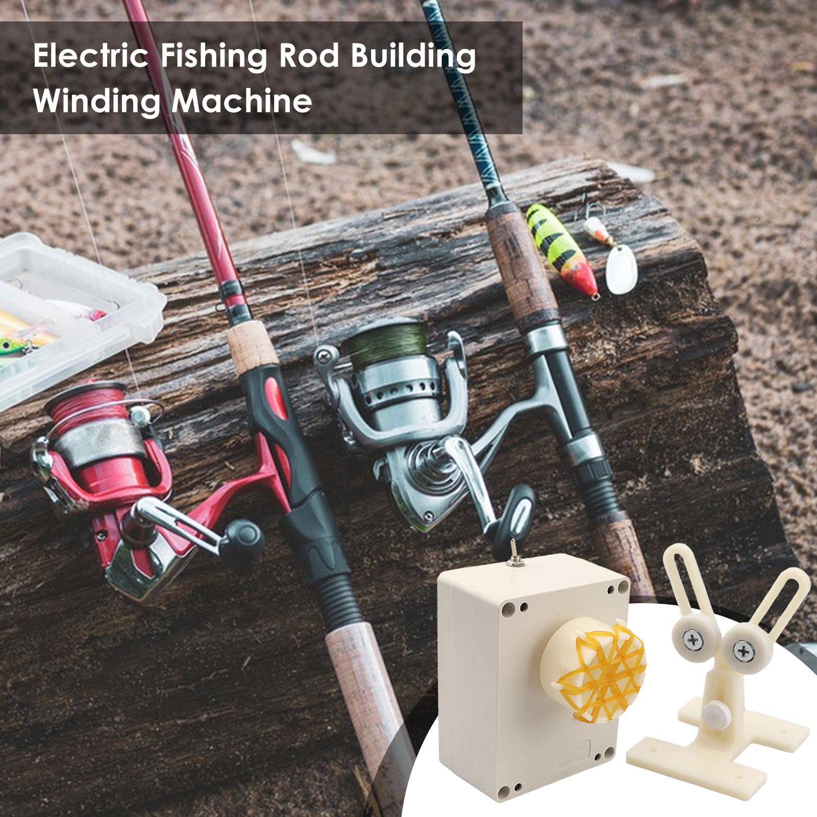 Fishing Rod Epoxy Applicator 0 - Fishing Rod Building Kit incelemesi ve fiyatı