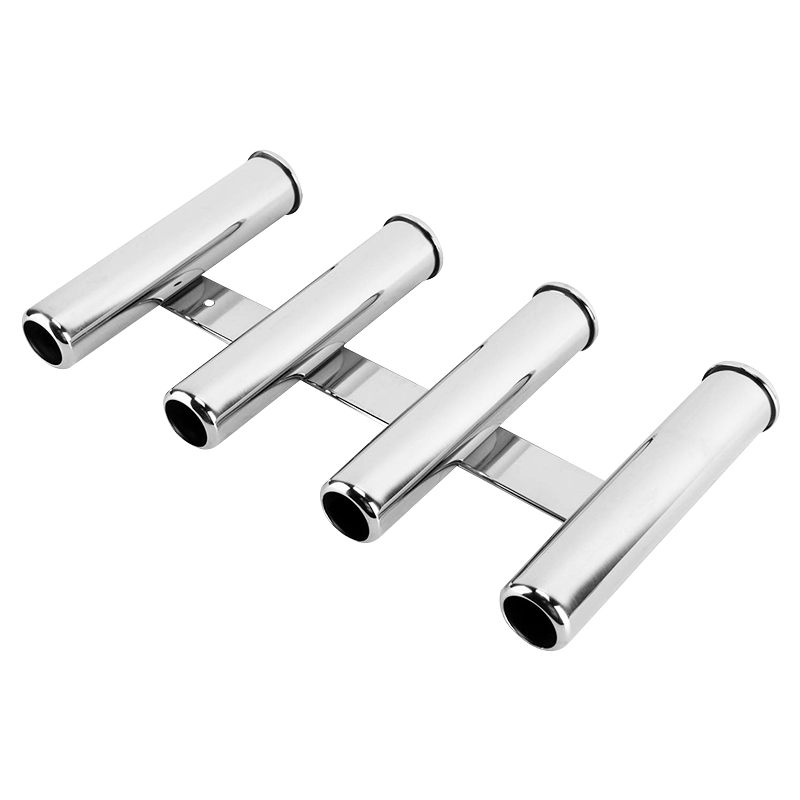Stainless Steel 4 Tubes Rod ho - Fishing Rod Boat incelemesi ve fiyatı