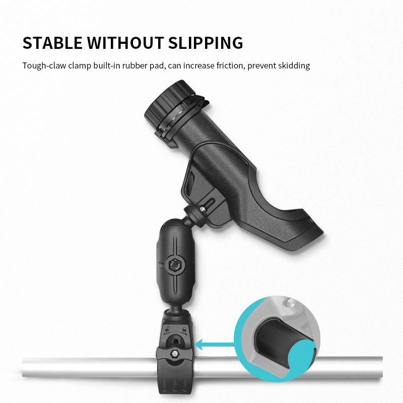 VIN mounts Fishing Rod Holder  - Fishing Rod Boat incelemesi ve fiyatı