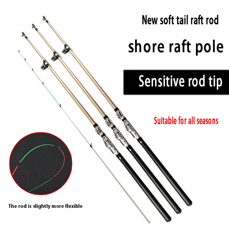 Fiberglass Shore Casting Raft  - Fishing Rod Casting incelemesi ve fiyatı