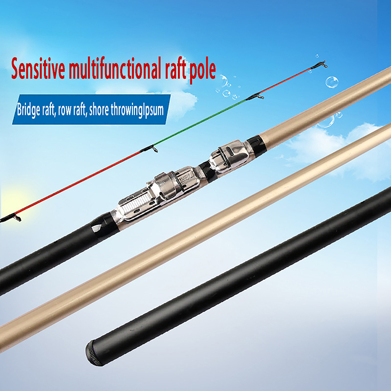 Fiberglass Shore Casting Raft  - Fishing Rod Casting incelemesi ve fiyatı