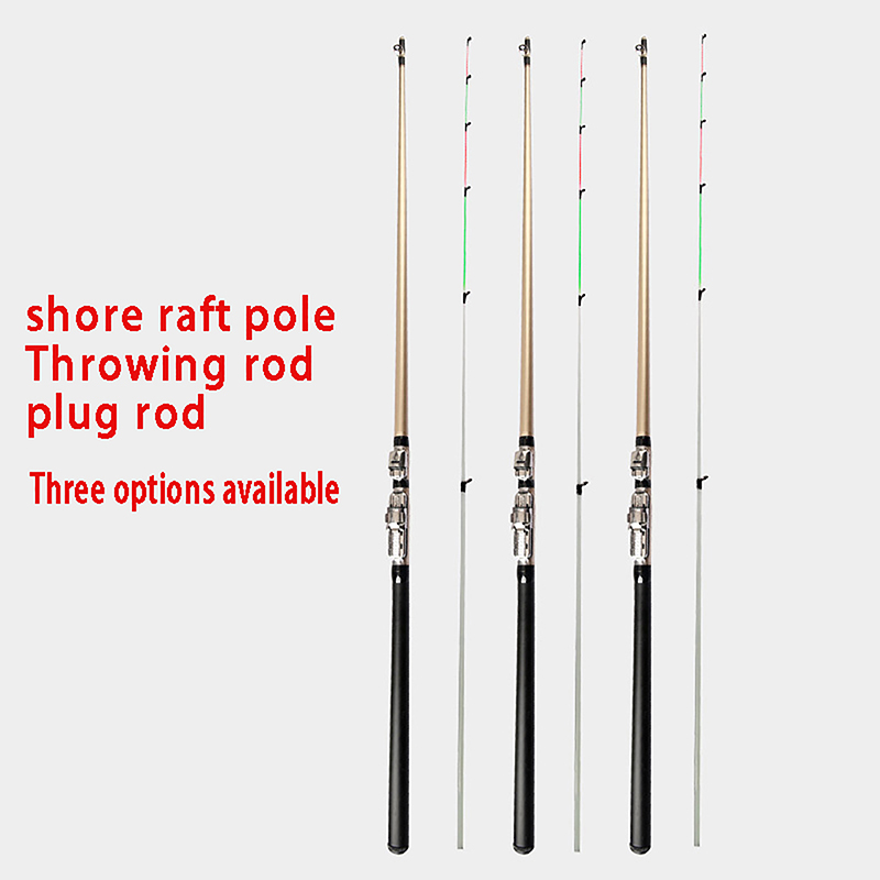 Fiberglass Shore Casting Raft  - Fishing Rod Casting incelemesi ve fiyatı
