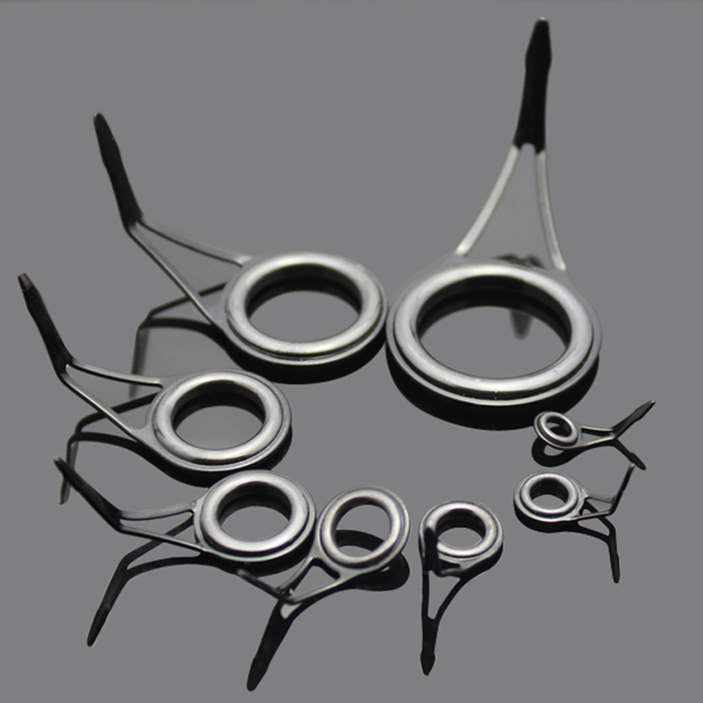 75pcs Various Sizes Fishing Ro - Fishing Rod Guide Replacement incelemesi ve fiyatı