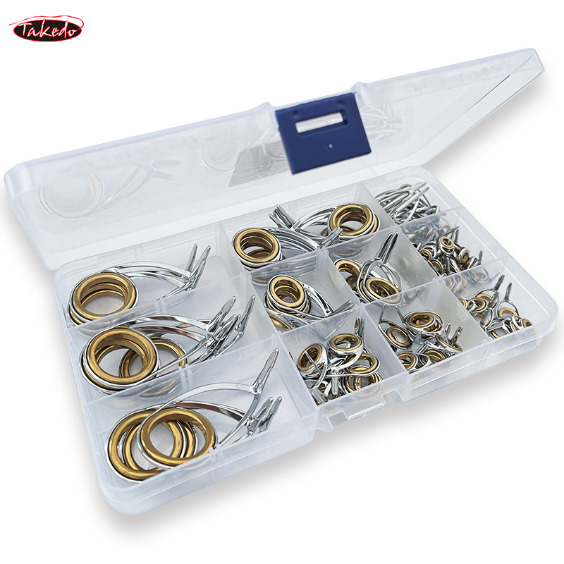 TAKEDO TN75-1 5sets Spinning M - Fishing Rod Building Kit incelemesi ve fiyatı