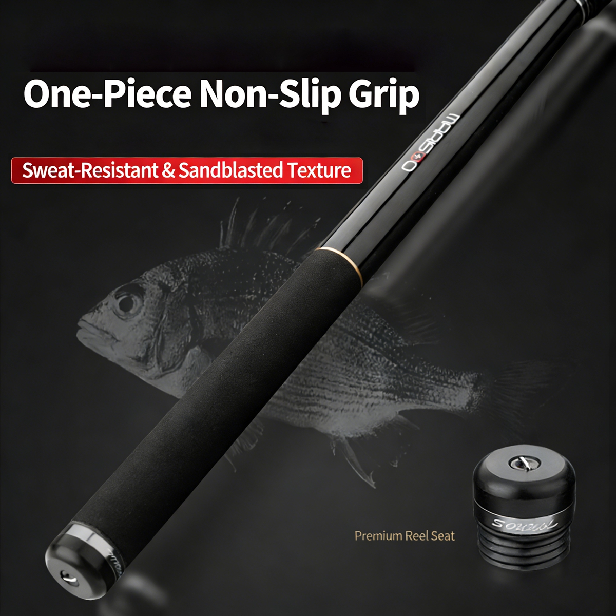 MARISOO TINNOS 30T Carbon Fibe - Fishing Rod Surf incelemesi ve fiyatı