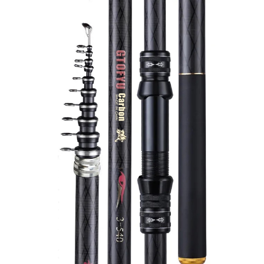 2.7M 3.6M 4.5M 5.4M 6.3M 7.2M  - Fishing Rod Surf incelemesi ve fiyatı