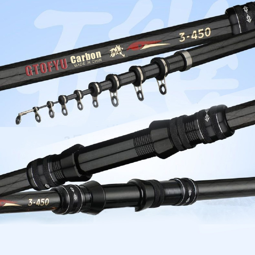 2.7M 3.6M 4.5M 5.4M 6.3M 7.2M  - Fishing Rod Surf incelemesi ve fiyatı