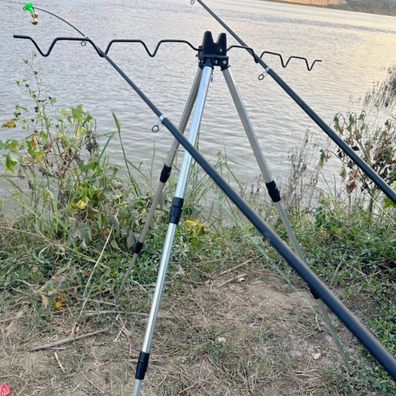 1PC Fishing Sea Rod Bracket Al - Fishing Rod Casting incelemesi ve fiyatı