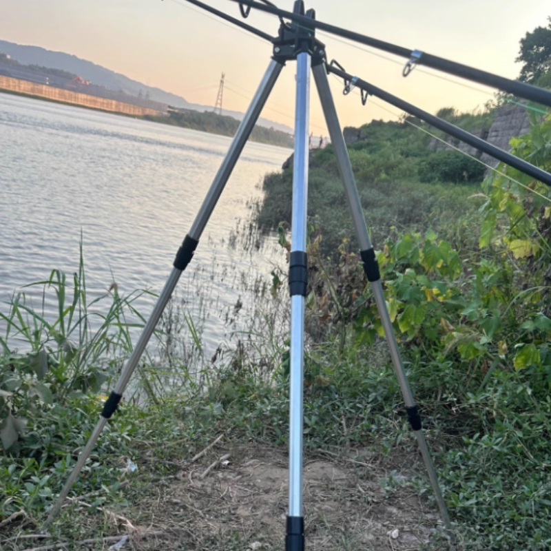1PC Fishing Sea Rod Bracket Al - Fishing Rod Casting incelemesi ve fiyatı