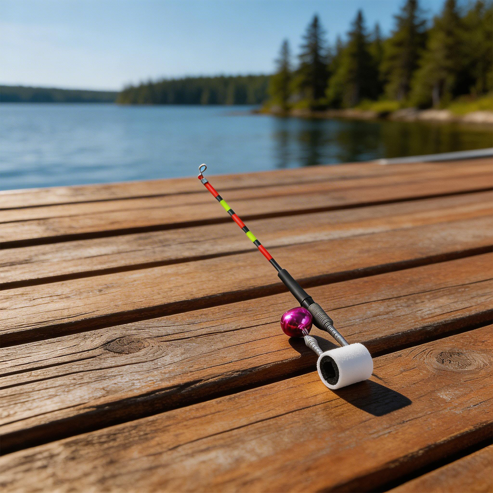 Carbon Fiber Fish Bite Alarm f - Fishing Rod Carbon Fiber incelemesi ve fiyatı