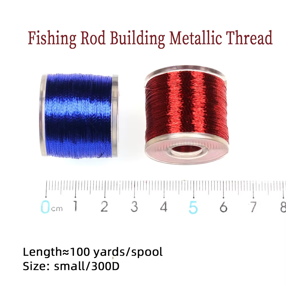 100 yards Fishing Rod Building - Fishing Rod Building Kit incelemesi ve fiyatı