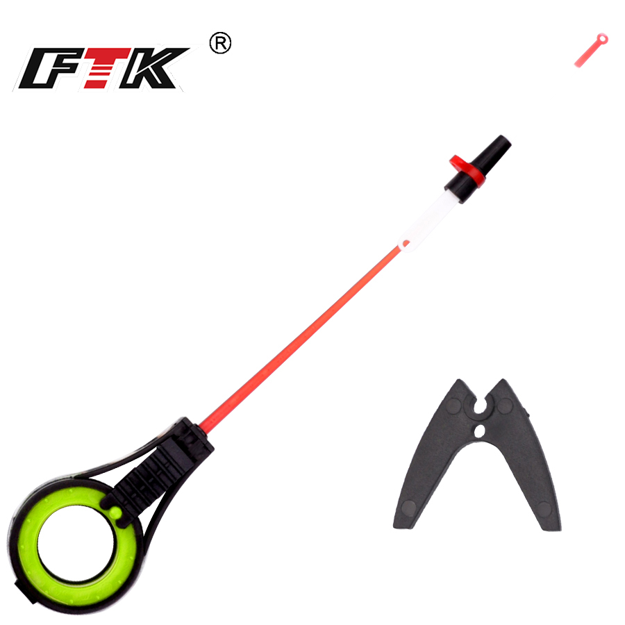 FTK Ice Fishing Rod Mini Porta - Fishing Rod Tip Replacement incelemesi ve fiyatı