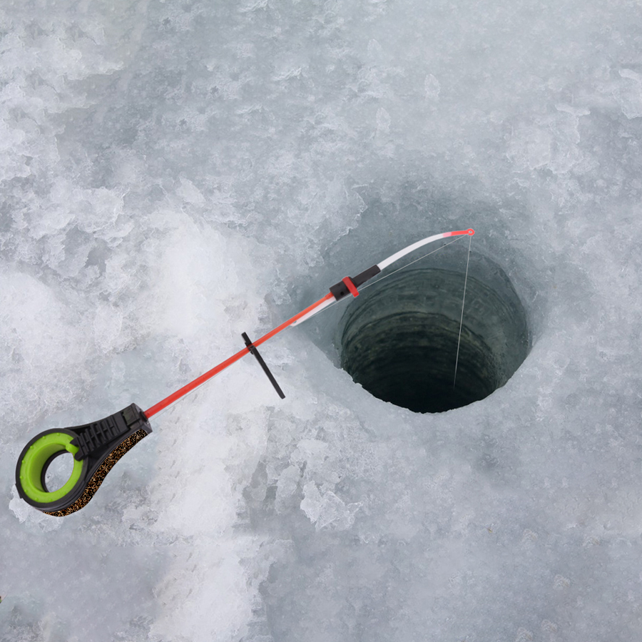 FTK Ice Fishing Rod Mini Porta - Fishing Rod Tip Replacement incelemesi ve fiyatı