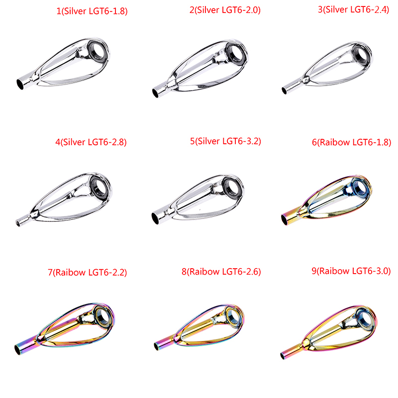 Fishing Rod Top Guides Free of - Fishing Rod Building Kit incelemesi ve fiyatı