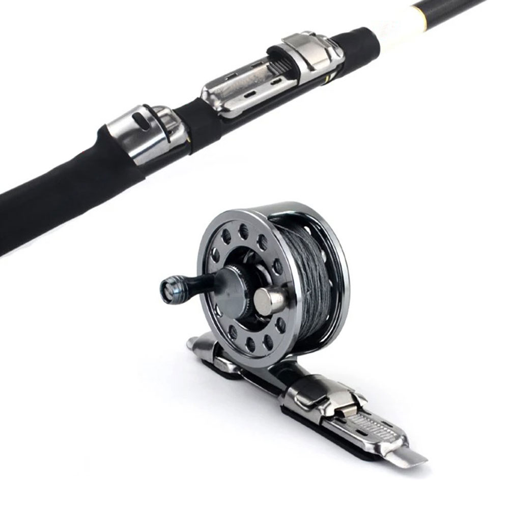 Stainless Steel Seat Fishing R - Fishing Rod Combo incelemesi ve fiyatı