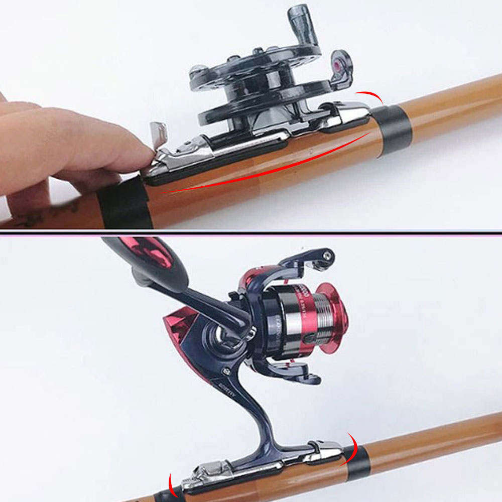 Stainless Steel Seat Fishing R - Fishing Rod Combo incelemesi ve fiyatı