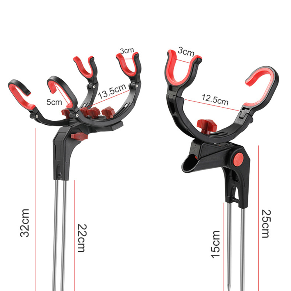 Universal Fishing Rod Racks 36 - Fishing Rod Rack incelemesi ve fiyatı