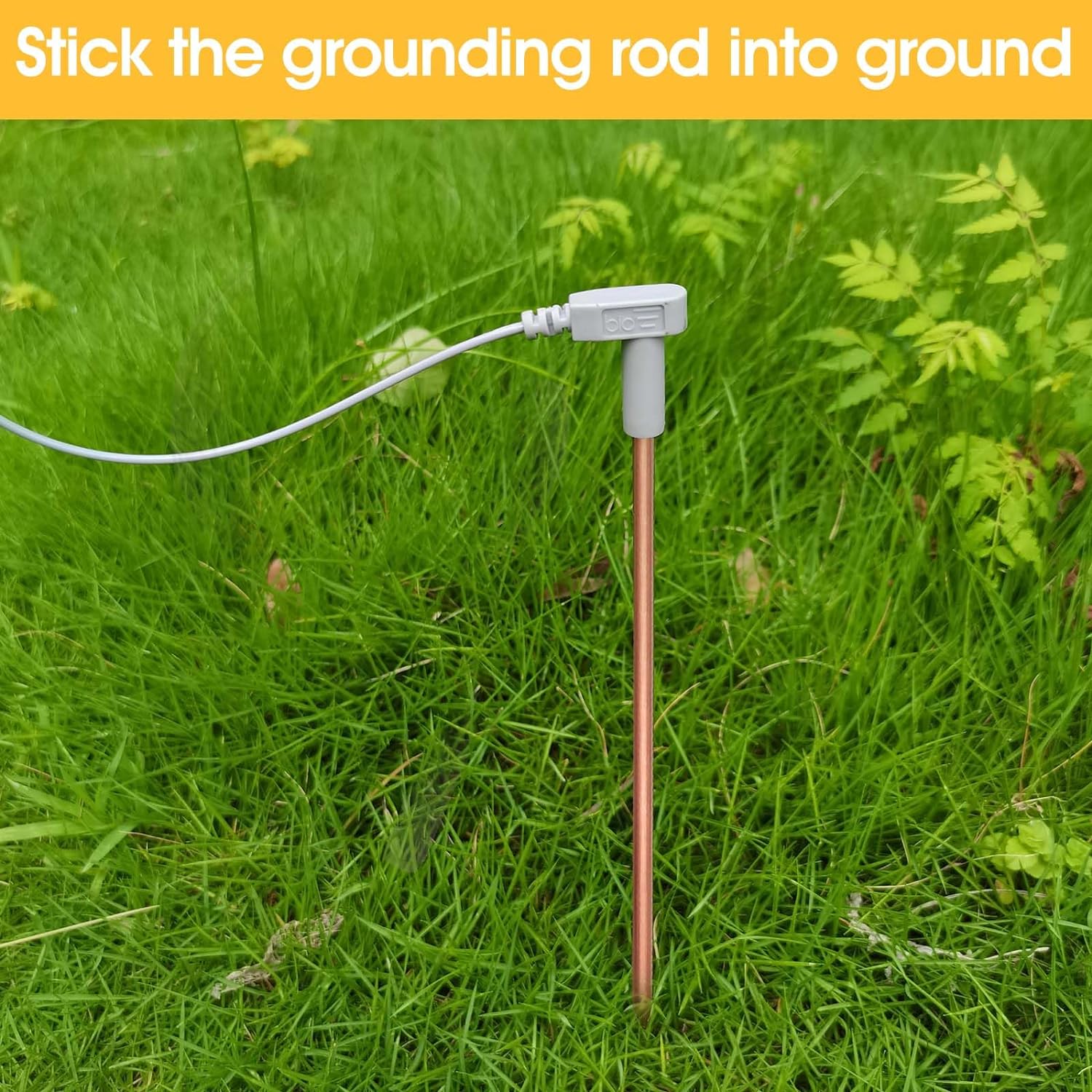Copper Ground Rod with 40 ft/1 - Fishing Rod Travel incelemesi ve fiyatı