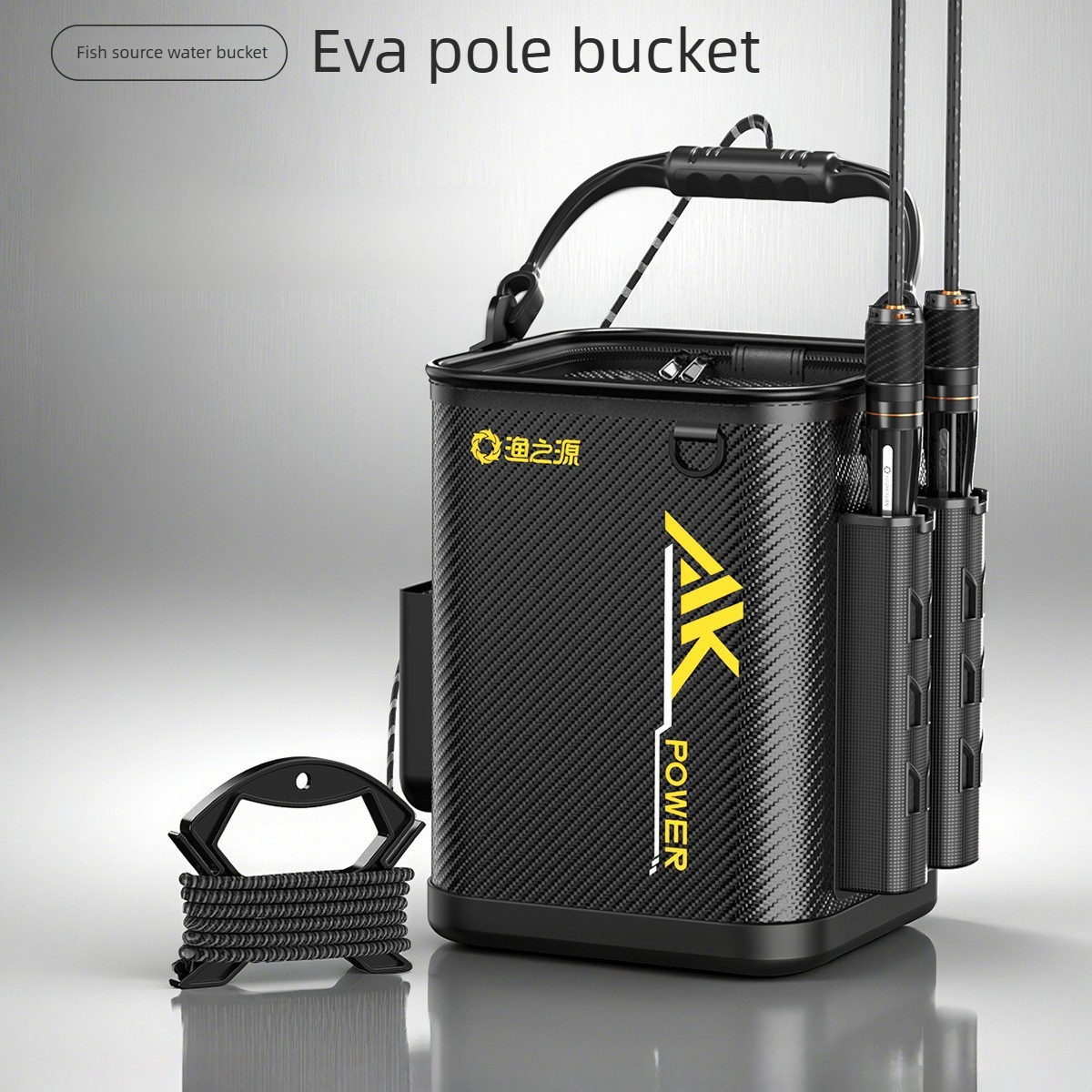 Multi-Functional Live Fish Buc - Fishing Rod Travel incelemesi ve fiyatı