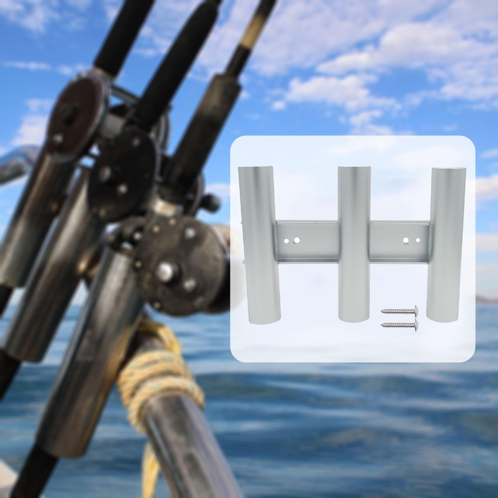 Marine Fishing Rod Rack Alumin - Fishing Rod Rack incelemesi ve fiyatı