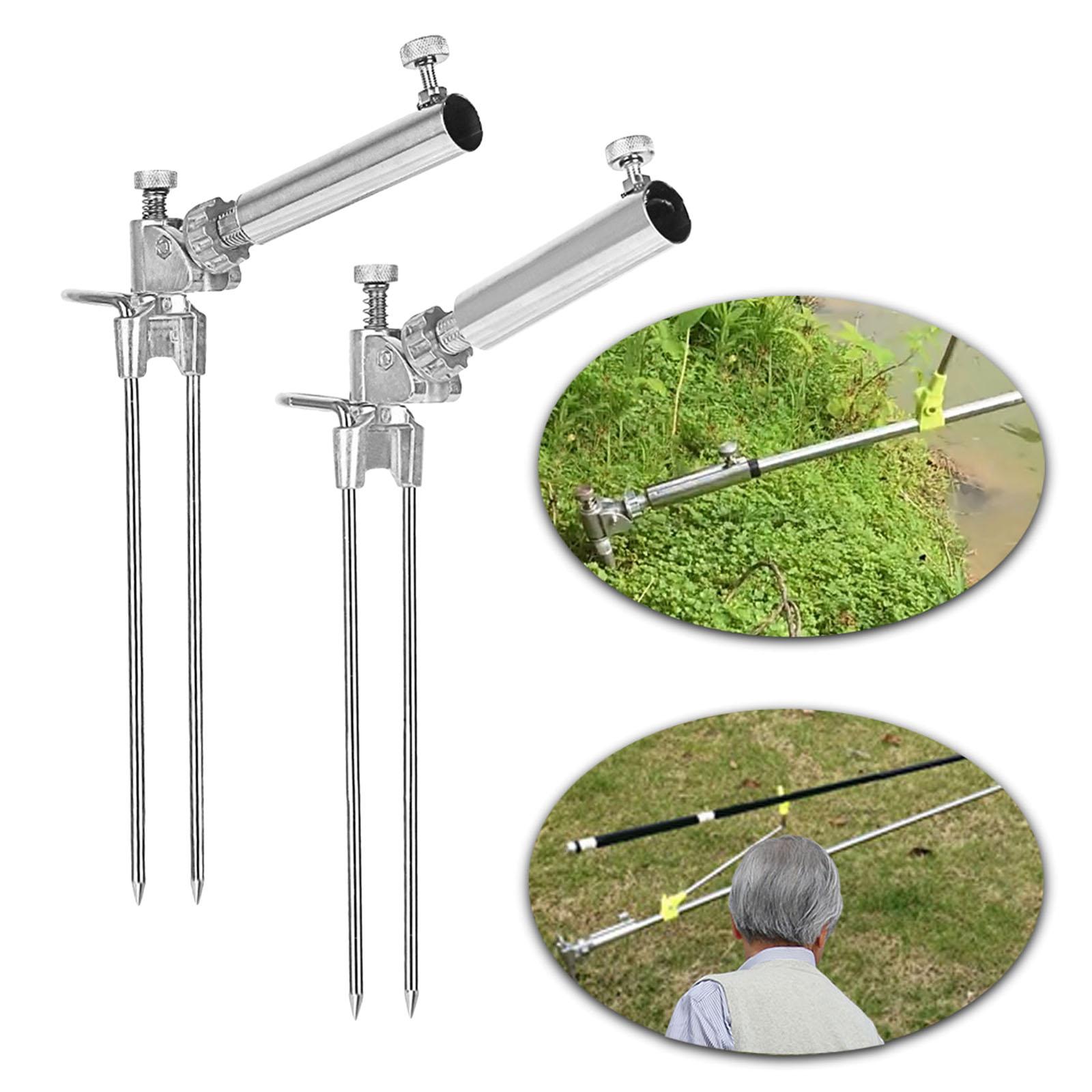 Ground Fishing Rack Fishing Ro - Fishing Rod Rack incelemesi ve fiyatı