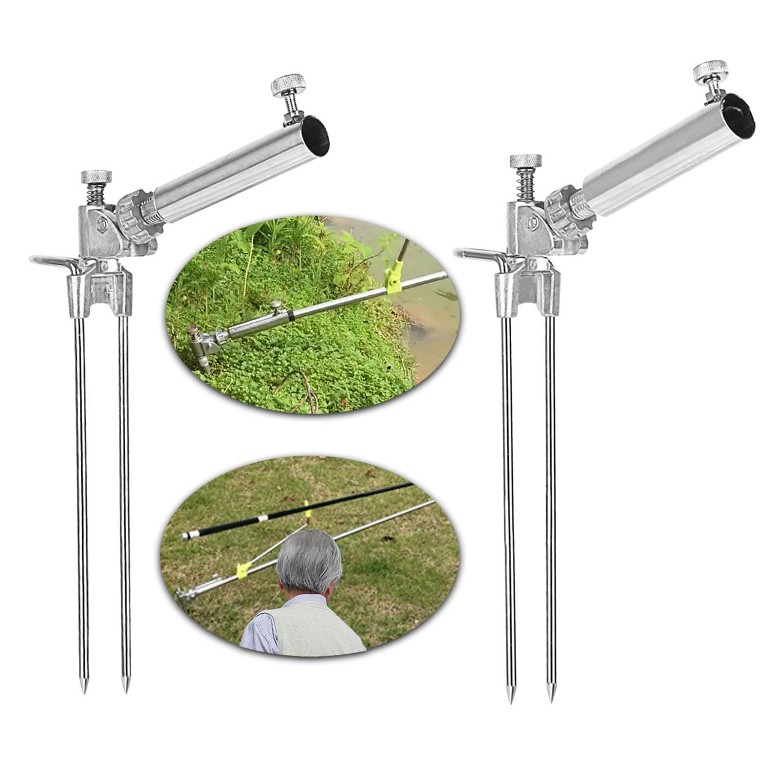 Ground Fishing Rack Fishing Ro - Fishing Rod Rack incelemesi ve fiyatı