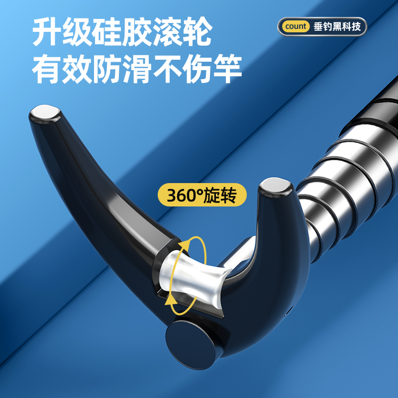 Telescopic Fishing Rod Bracket - Fishing Rod Rack incelemesi ve fiyatı