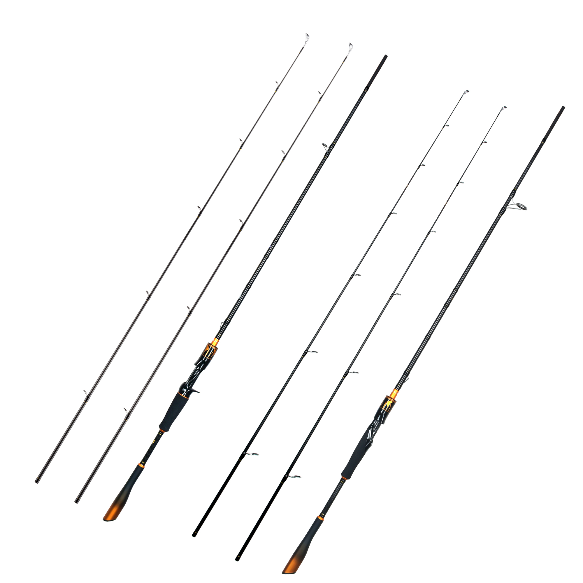 BIUTIFU 2-Tip Fuji Guide Spinn - Fishing Rod Surf incelemesi ve fiyatı