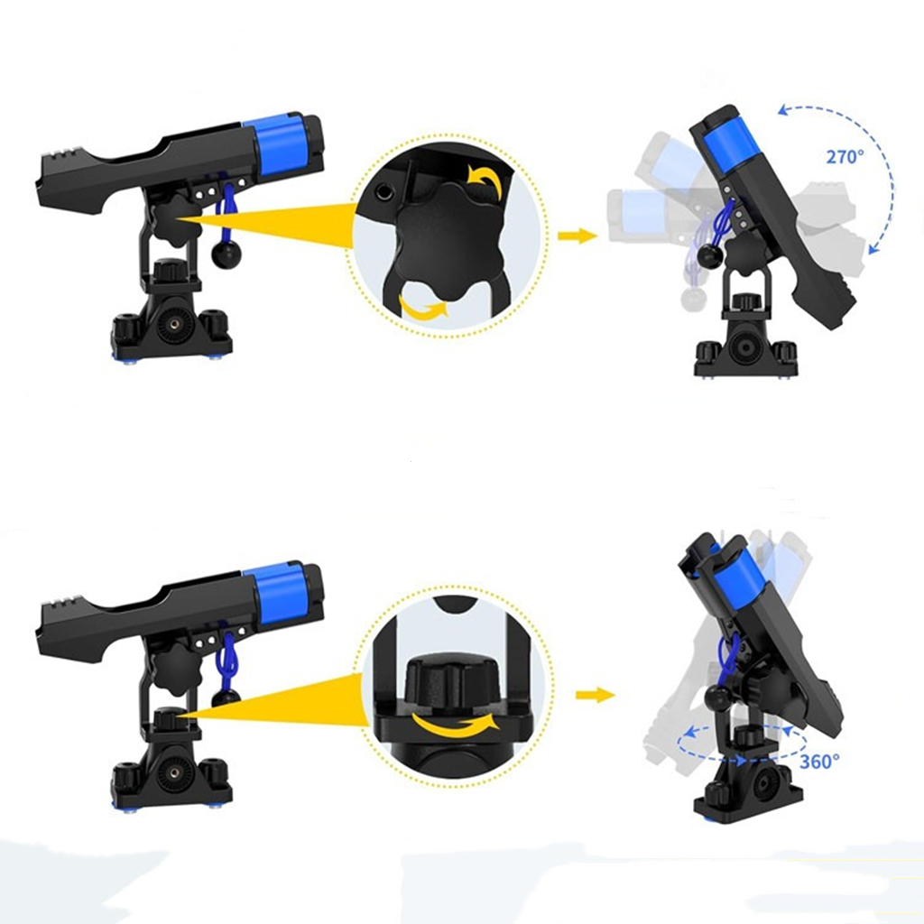 Fishing Rod Holder For Boat Ka - Fishing Rod Boat incelemesi ve fiyatı