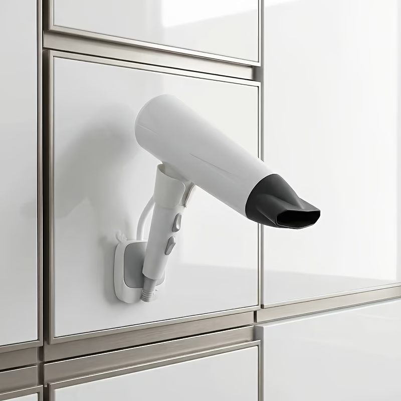 Extended hair dryer stand with - Fishing Rod Holder incelemesi ve fiyatı