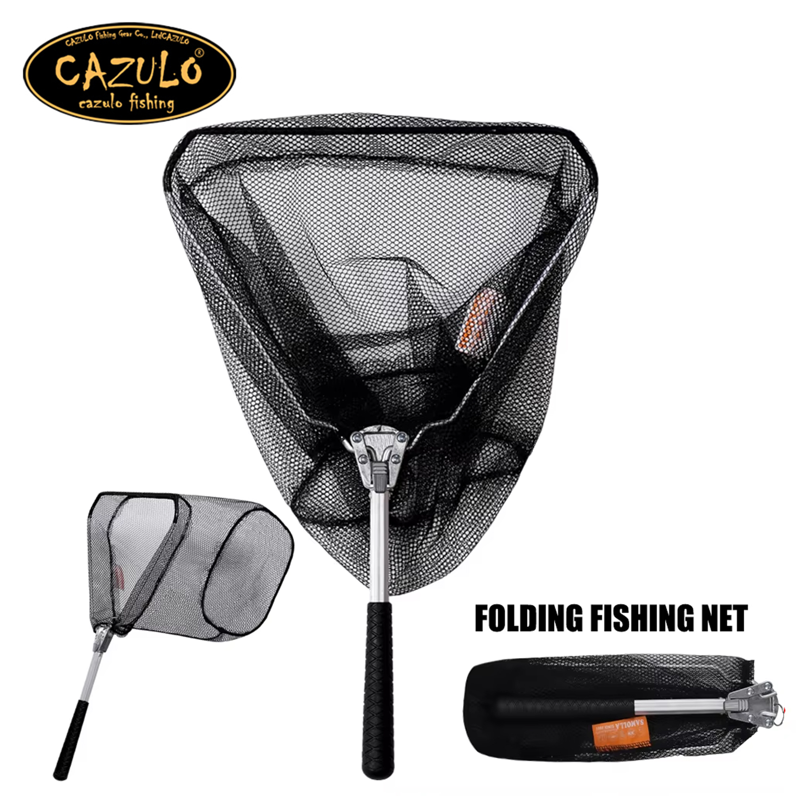 CAZULO Folding convenient fish - Fishing Rod Fly incelemesi ve fiyatı