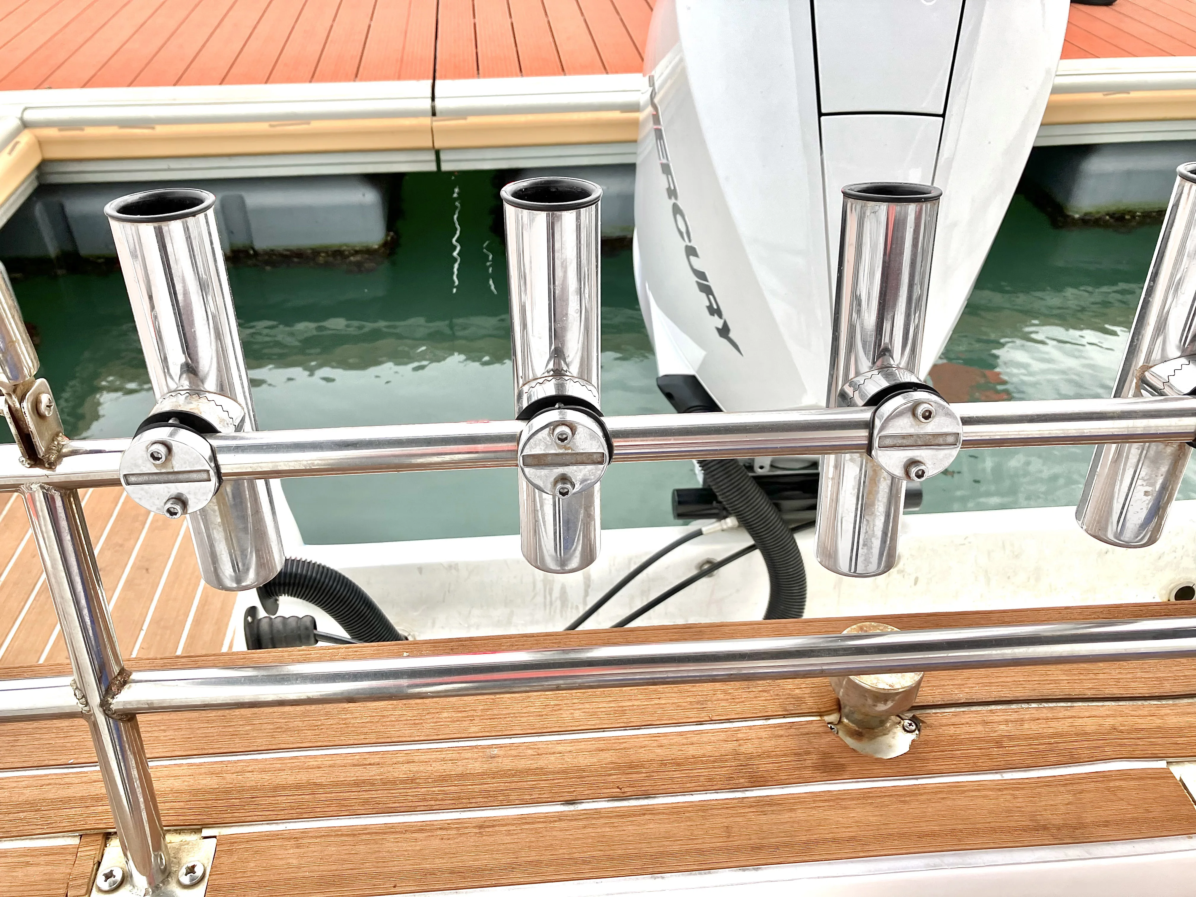 316 stainless steel seawater f - Fishing Rod Fly incelemesi ve fiyatı