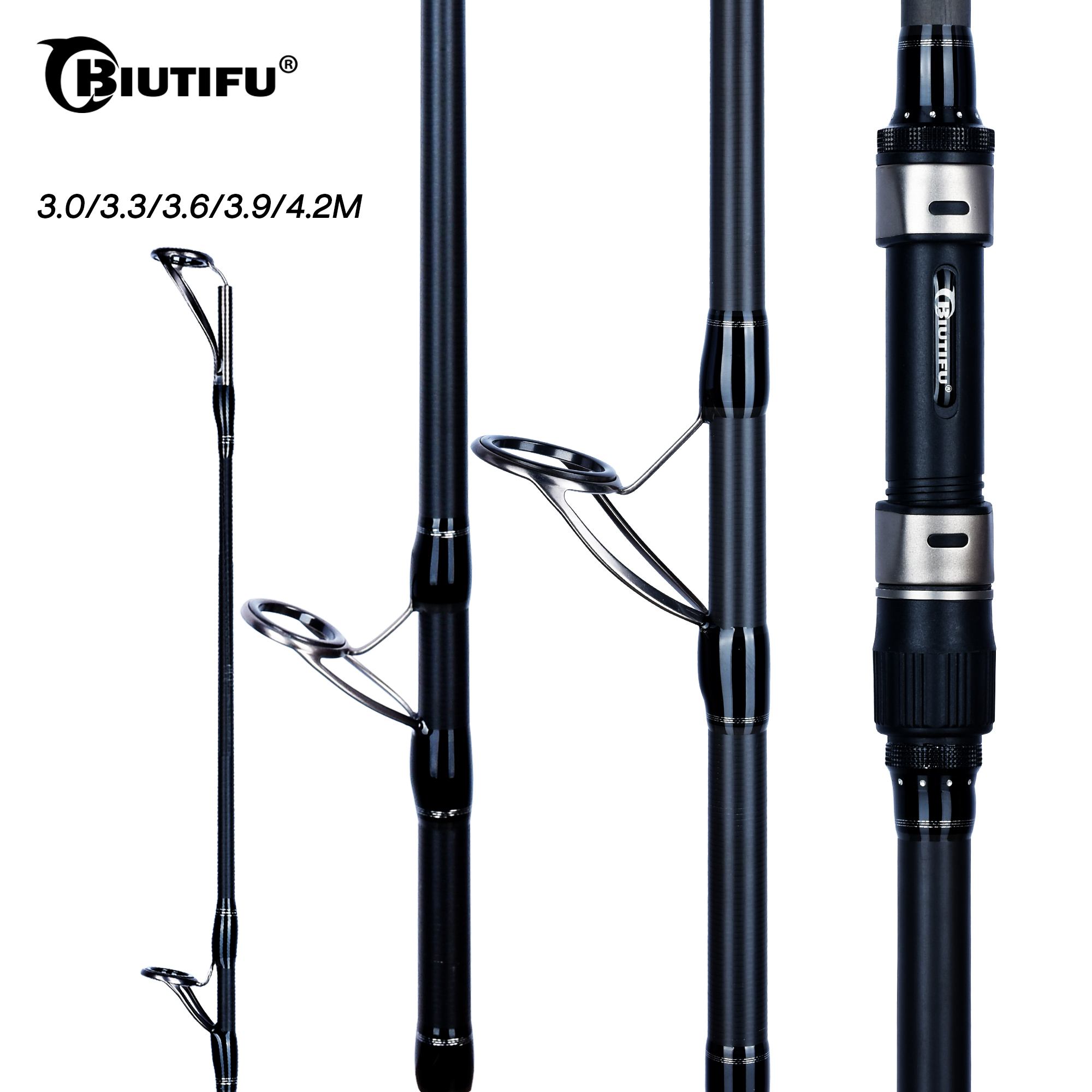 BIUTIFU BIGFISH Carp Surfcasti - Fishing Rod Surf incelemesi ve fiyatı