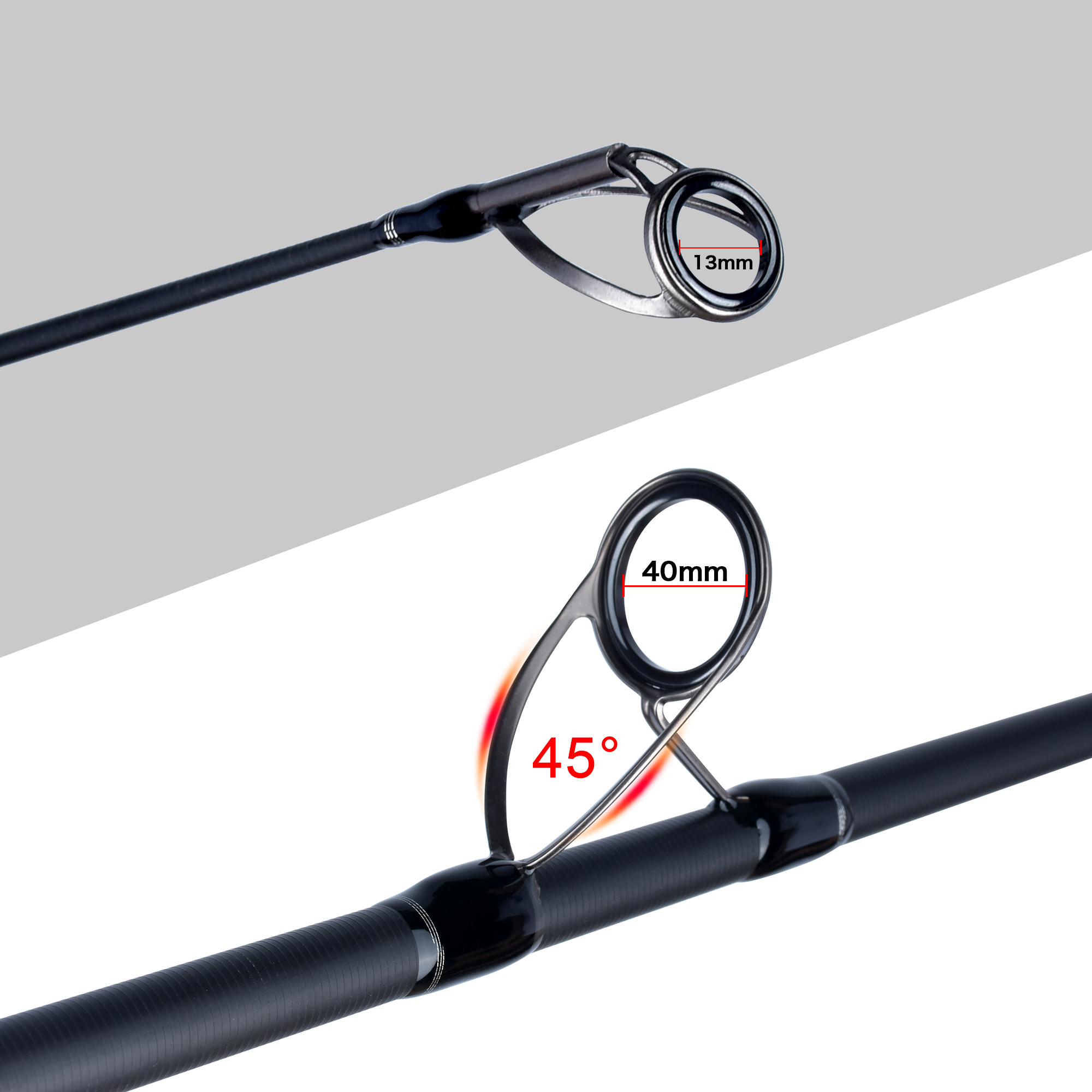 BIUTIFU BIGFISH Carp Surfcasti - Fishing Rod Surf incelemesi ve fiyatı