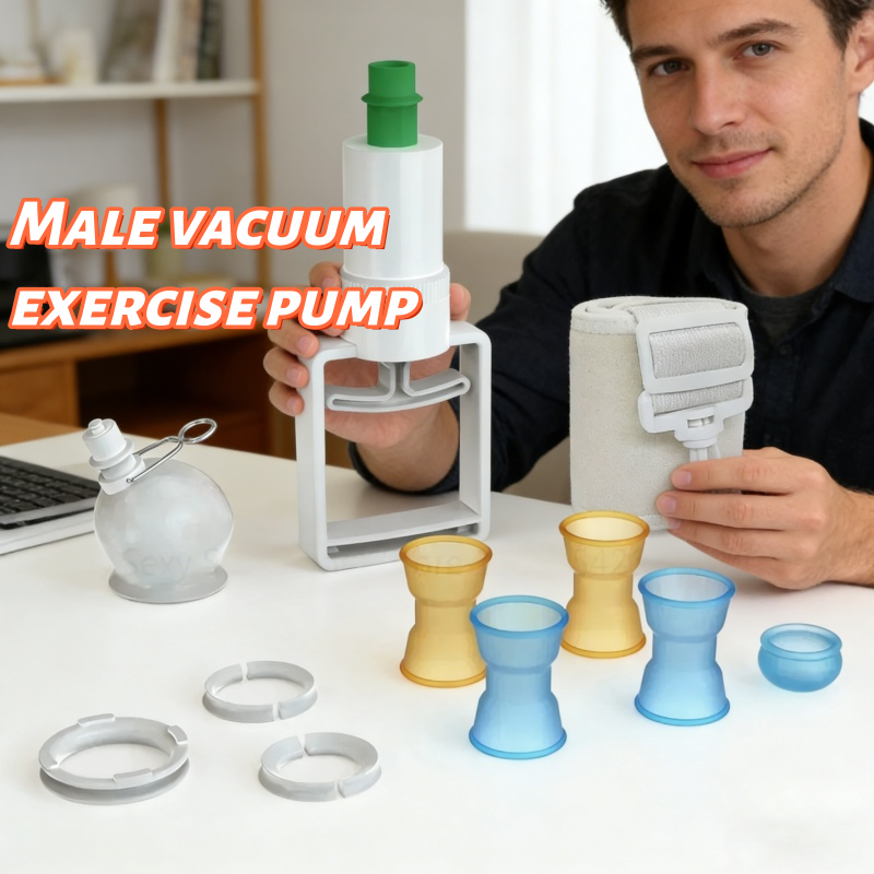 Physical Vacuum Muscle Trainer - Fishing Rod Travel incelemesi ve fiyatı