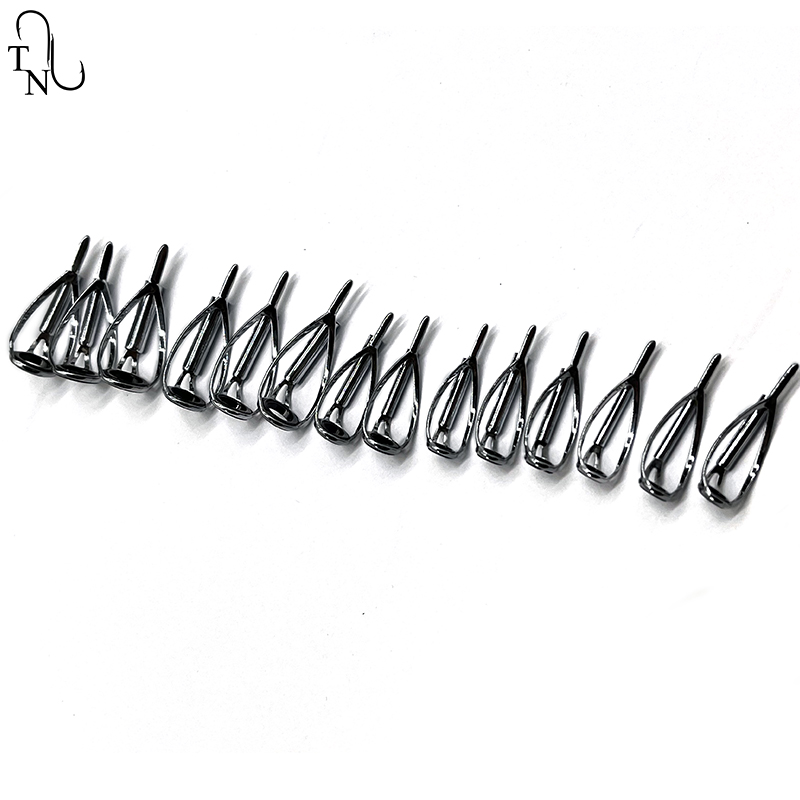 TN07 5PCS  Fishing Rod Tip Gui - Fishing Rod Tip Replacement incelemesi ve fiyatı