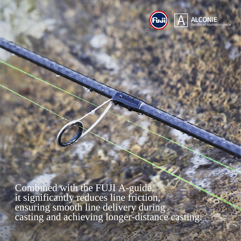 TSURINOYA ANHUR 2.4m 2.59m 2.7 - Fishing Rod Surf incelemesi ve fiyatı