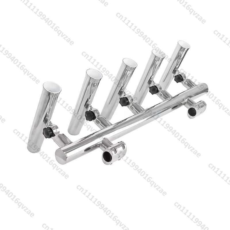 5 Tubes Stainless Steel Fishin - Fishing Rod Boat incelemesi ve fiyatı