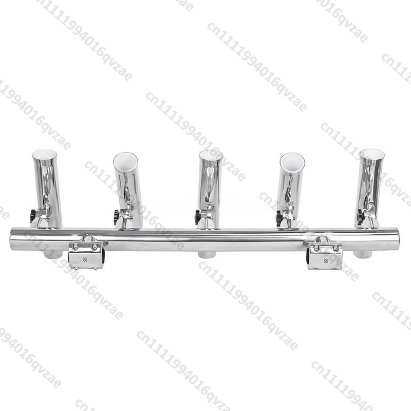 5 Tubes Stainless Steel Fishin - Fishing Rod Boat incelemesi ve fiyatı