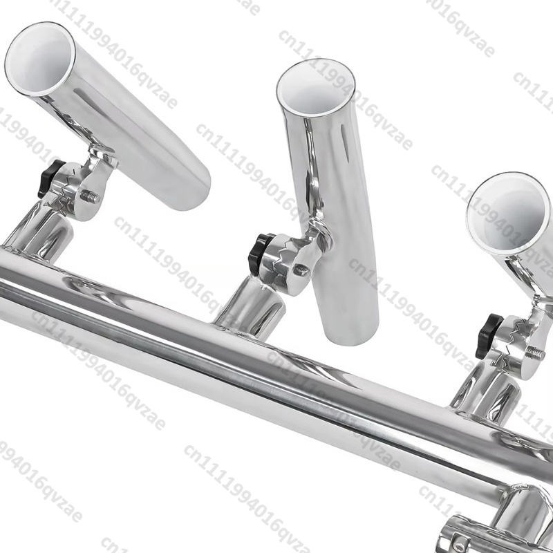 5 Tubes Stainless Steel Fishin - Fishing Rod Boat incelemesi ve fiyatı