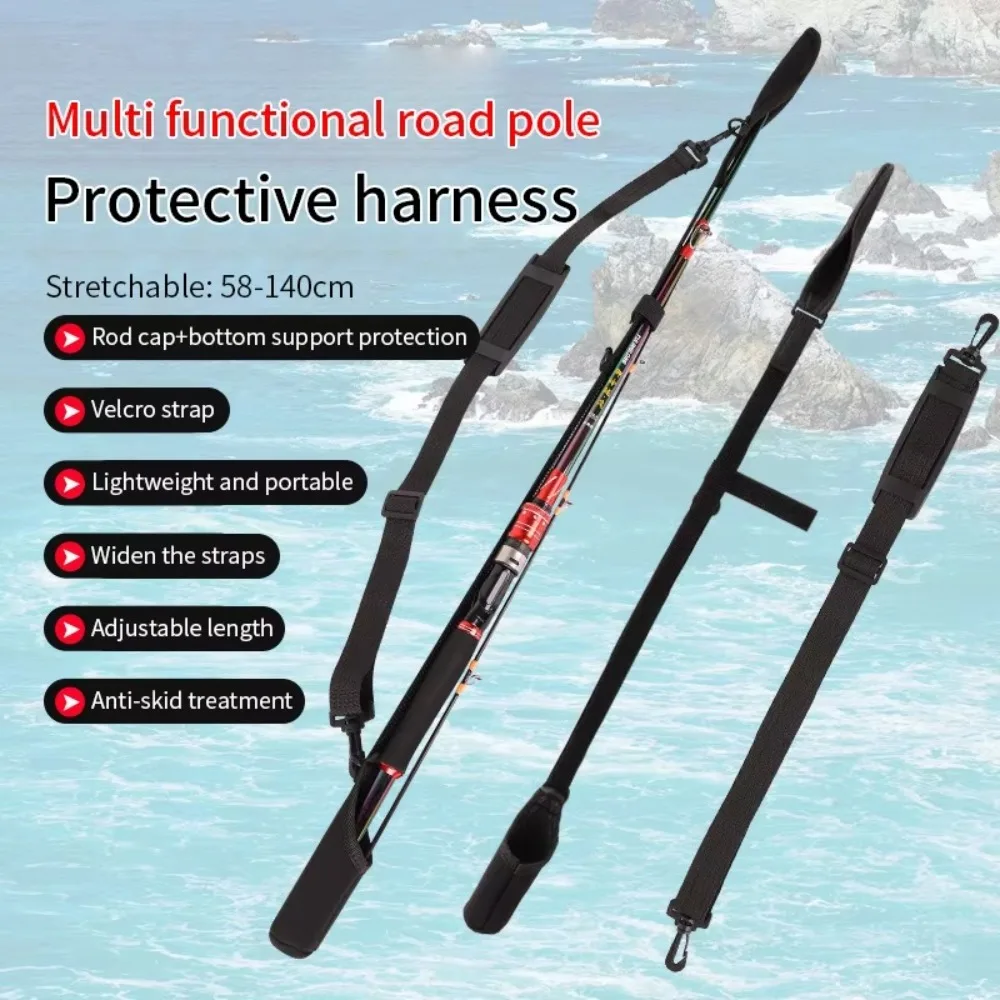 Adjustable Fishing Rod Storage - Fishing Rod Combo incelemesi ve fiyatı