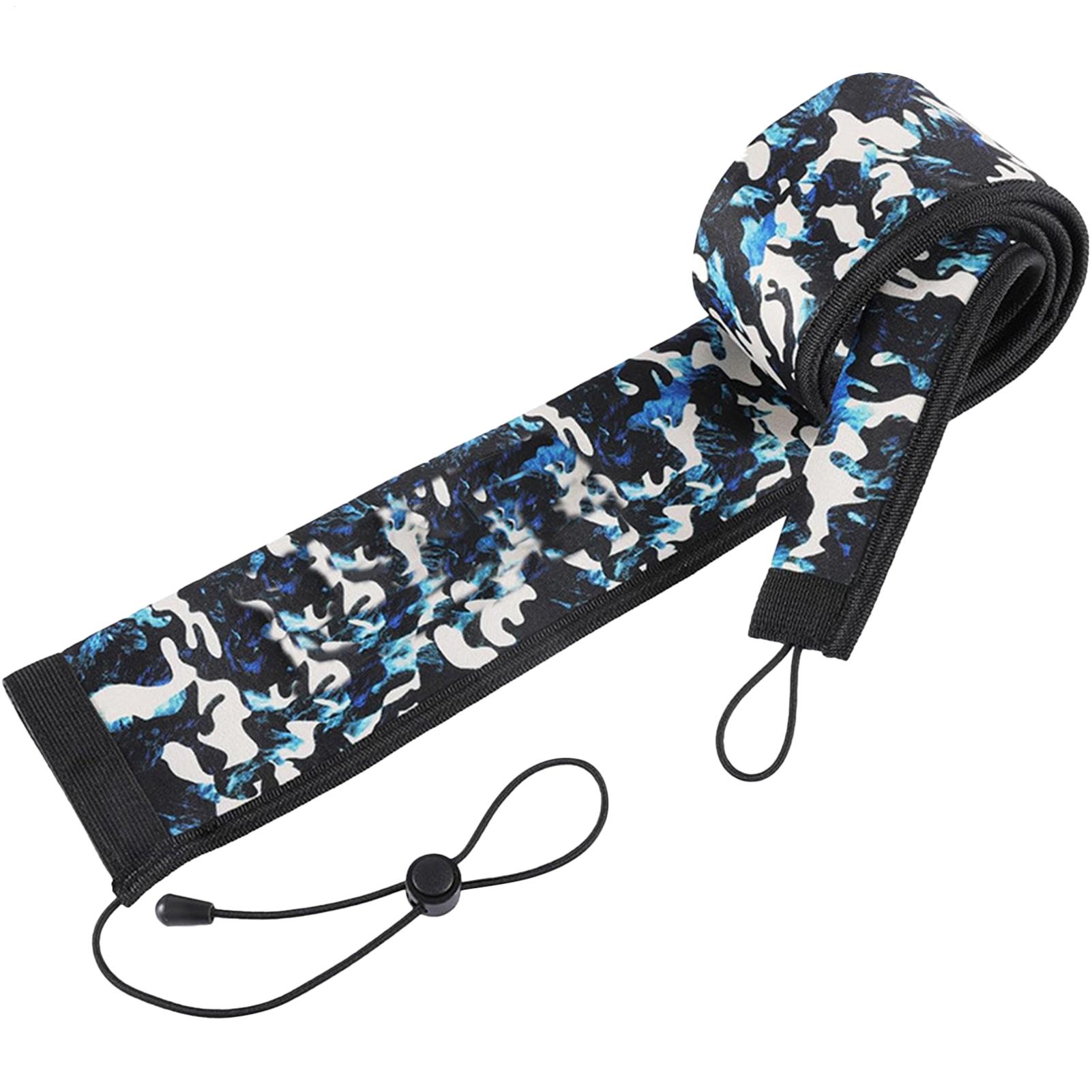 Fishing Rod Sleeve Adjustable  - Fishing Rod Casting incelemesi ve fiyatı