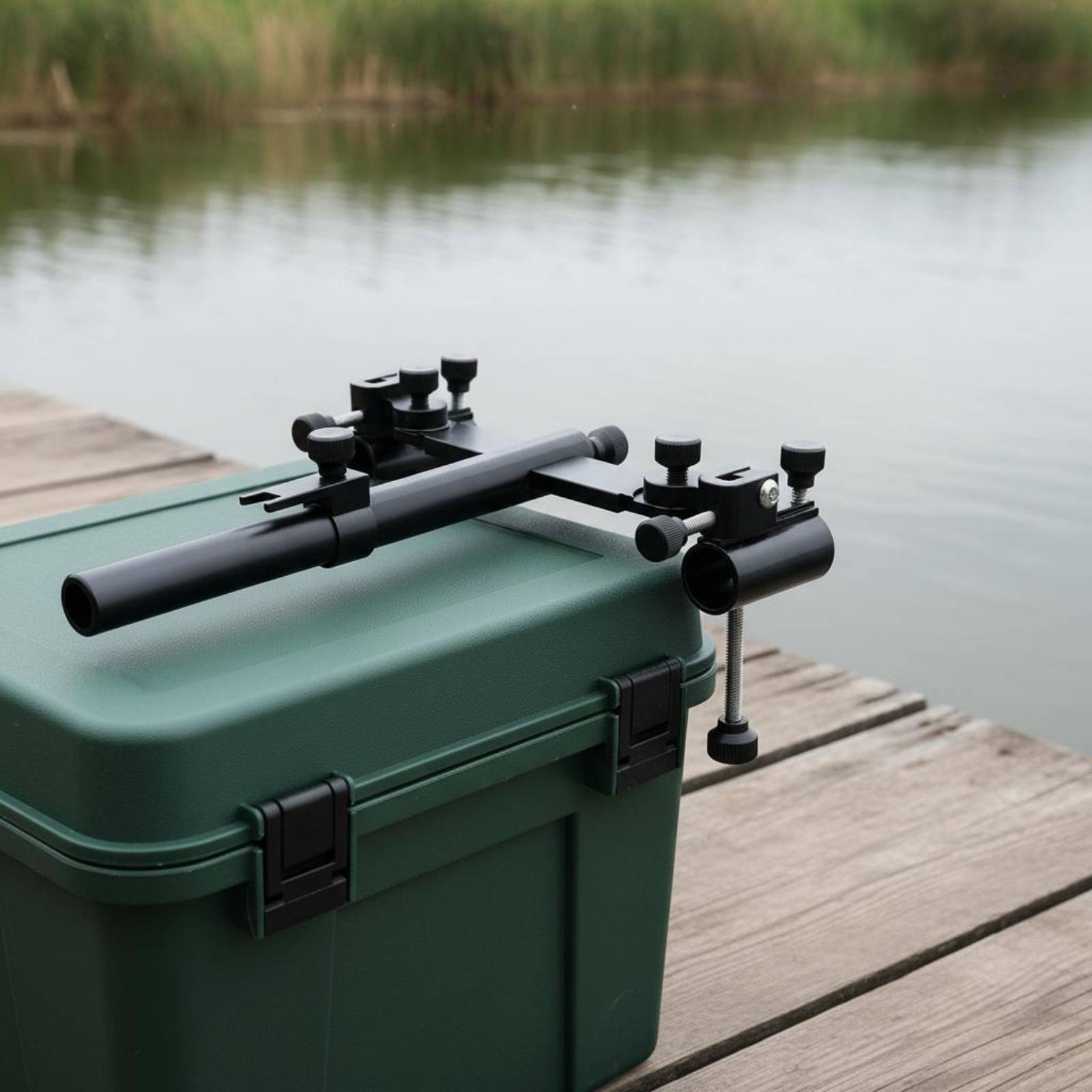 Fishing Box Rod Rack Lightweig - Fishing Rod Rack incelemesi ve fiyatı