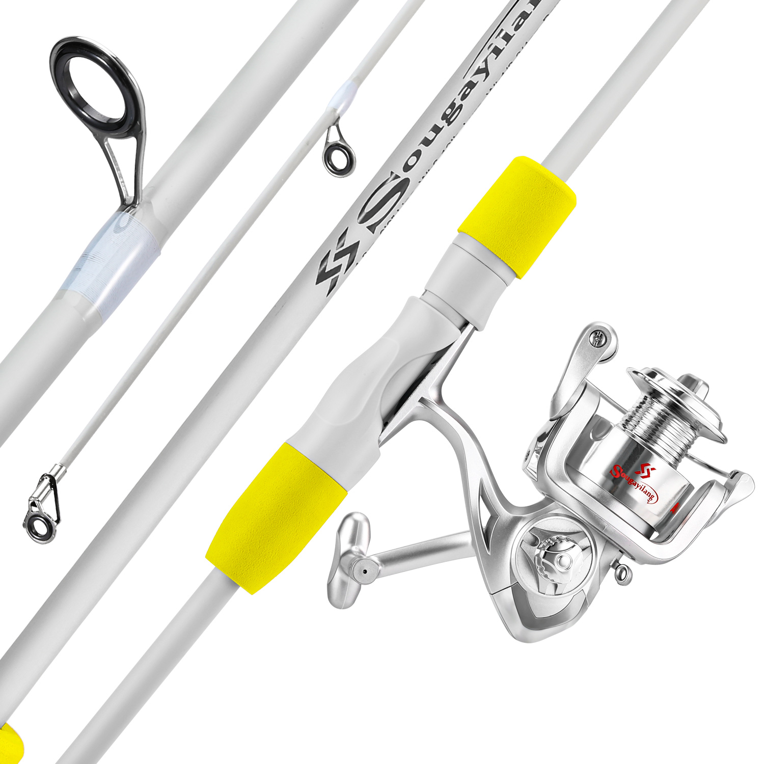 Sougayilang 2section Spinning  - Fishing Rod Spinning incelemesi ve fiyatı