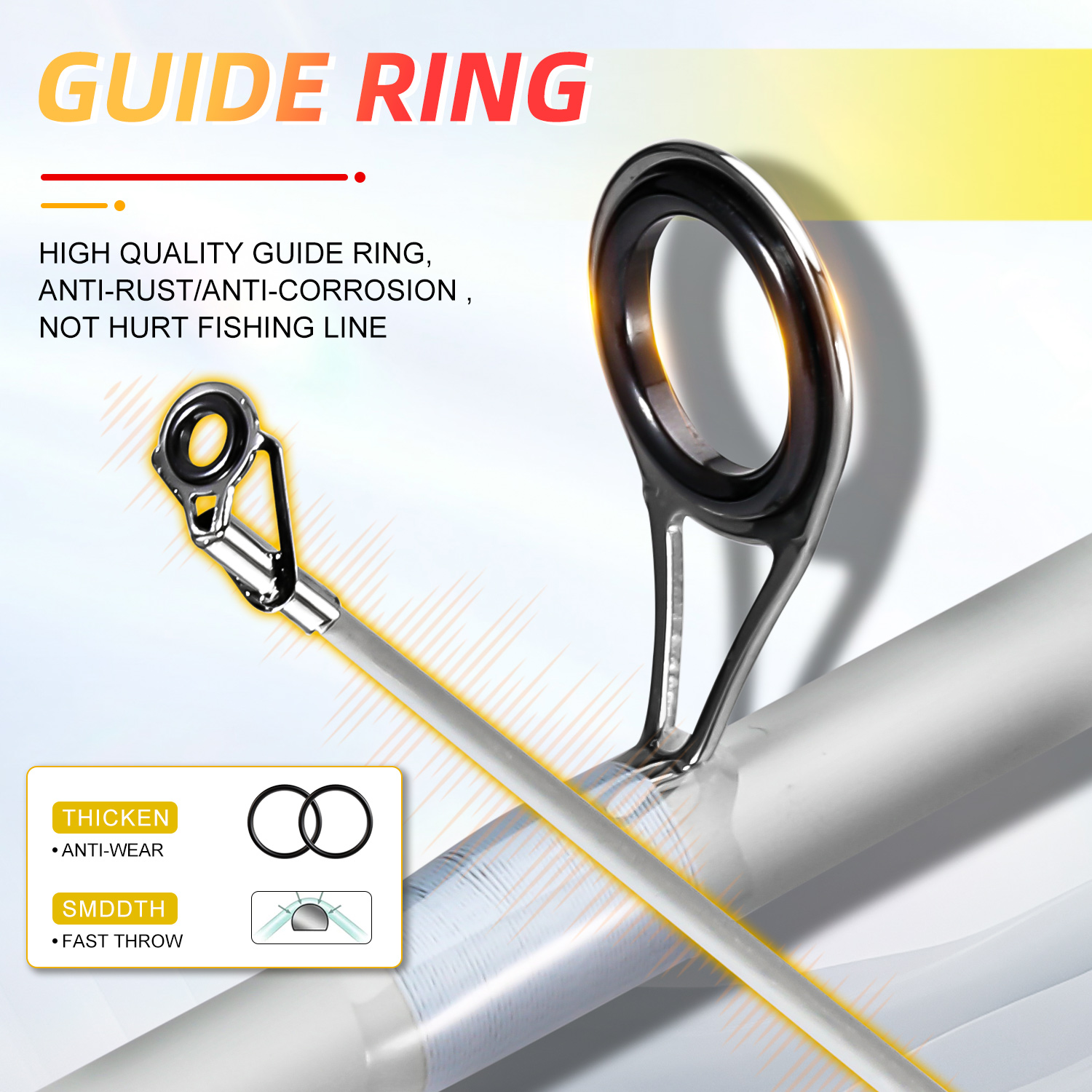 Sougayilang 2section Spinning  - Fishing Rod Spinning incelemesi ve fiyatı
