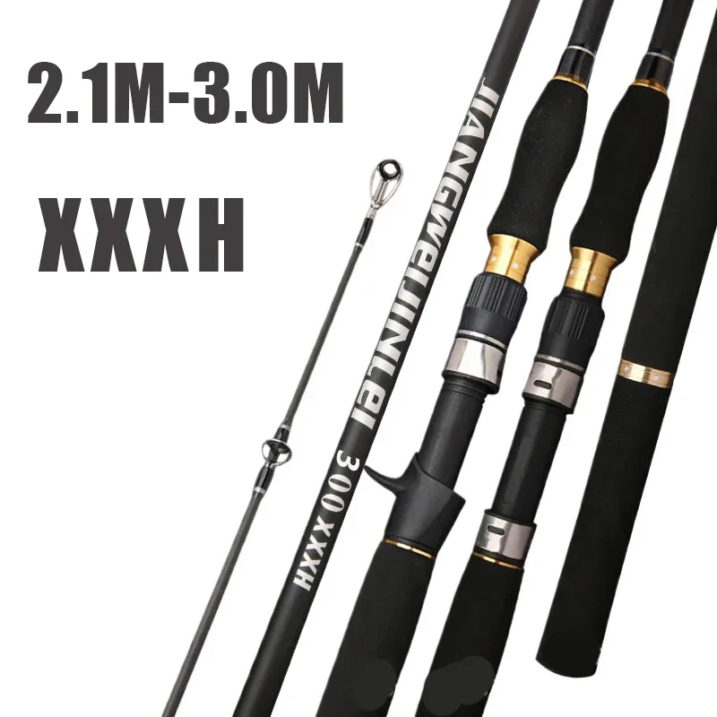 Superhard XXXH 2.1m 2.4m 2.7m  - Fishing Rod Surf incelemesi ve fiyatı