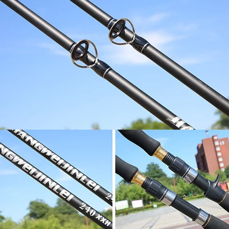 Superhard XXXH 2.1m 2.4m 2.7m  - Fishing Rod Surf incelemesi ve fiyatı